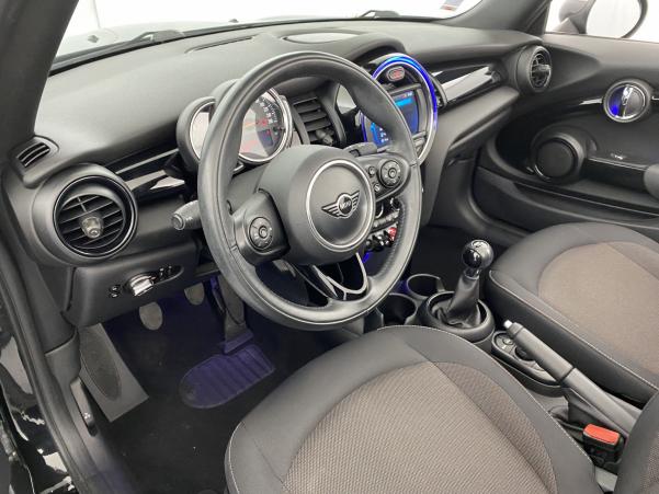 Vente en ligne Mini Cabrio One 102ch Salt au prix de 18 490 €