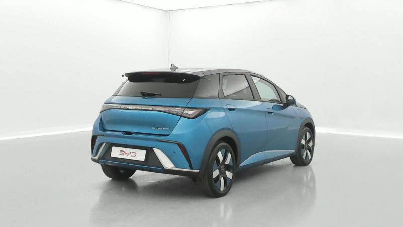 Vente en ligne Byd Dolphin 204ch - 60,4 kWh Design - 427km autonomie au prix de 32 480 €