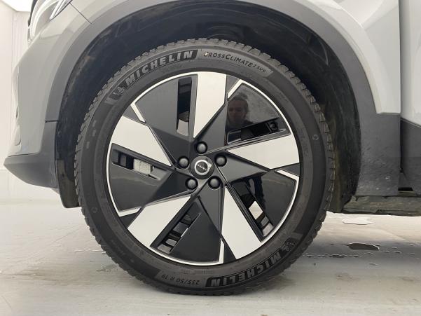 Vente en ligne Volvo XC40 Recharge Extended Range 252ch Start au prix de 37 990 €