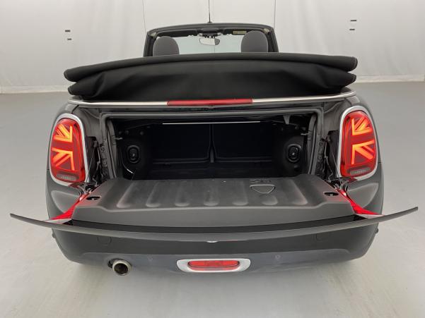 Vente en ligne Mini Cabrio One 102ch Salt au prix de 18 490 €