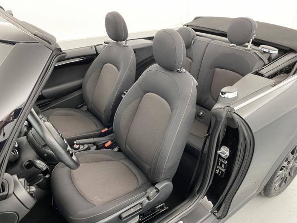 Vente en ligne Mini Cabrio One 102ch Salt au prix de 18 490 €