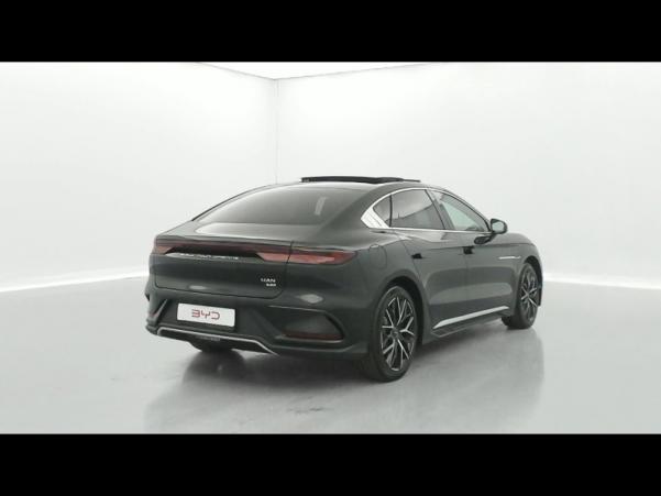 Vente en ligne Byd Han 517ch - 85 kWh Executive - autonomie 521km au prix de 59 990 €