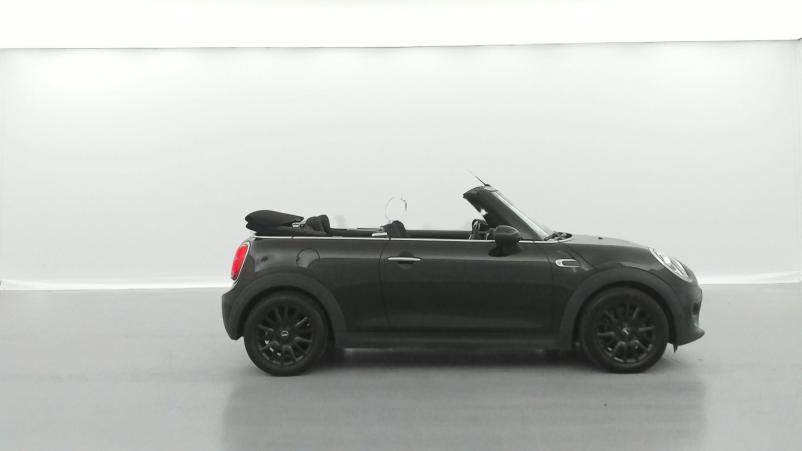 Vente en ligne Mini Cabrio One 102ch Salt au prix de 18 490 €