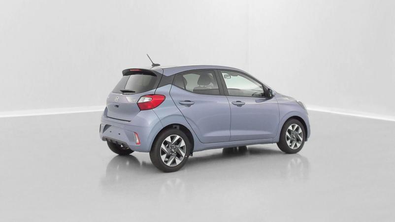 Vente en ligne Hyundai i10 I10 III 1.0 63ch Intuitive au prix de 17 000 €