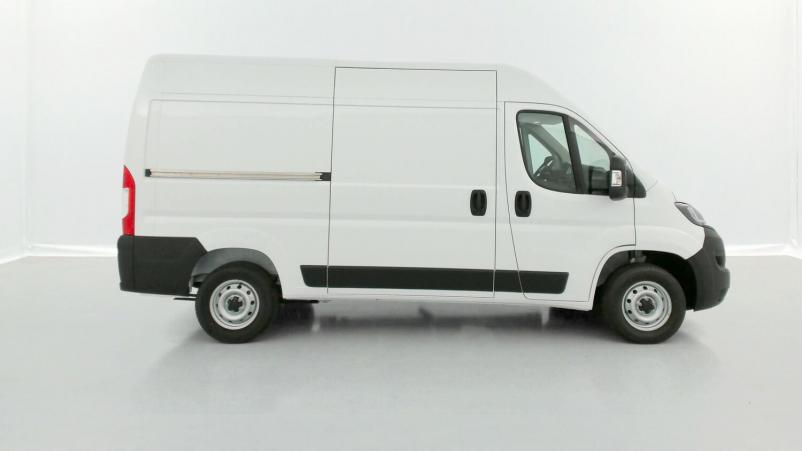 Vente en ligne Fiat Ducato Fourgon Ducato III 3.5 MH2 H3-Power 140ch au prix de 32 580 €