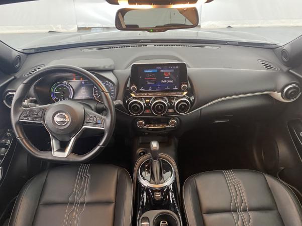 Vente en ligne Nissan Juke 1.6 Hybrid 143ch Première Edition au prix de 22 890 €