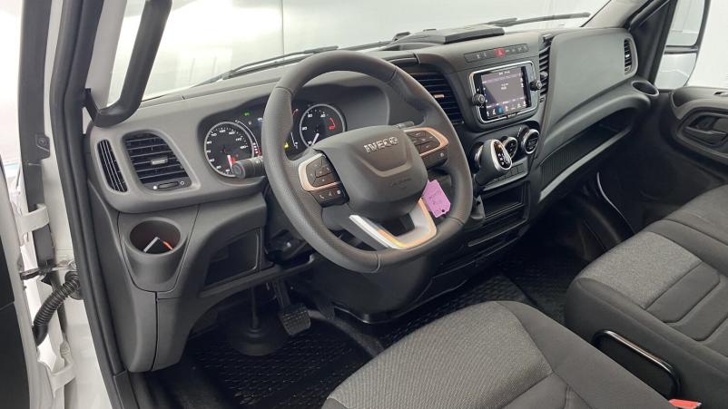 Vente en ligne Iveco Daily Daily III 35S16HA8 4100 3.0 160ch Caisse Trouillet 20m³ au prix de 60 660 €