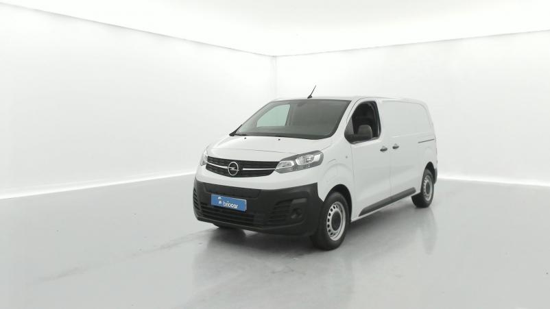 Vente en ligne Opel Vivaro L2 Standard Vivaro-e 200 Pack Clim + 2 Portes latérales au prix de 19 990 €