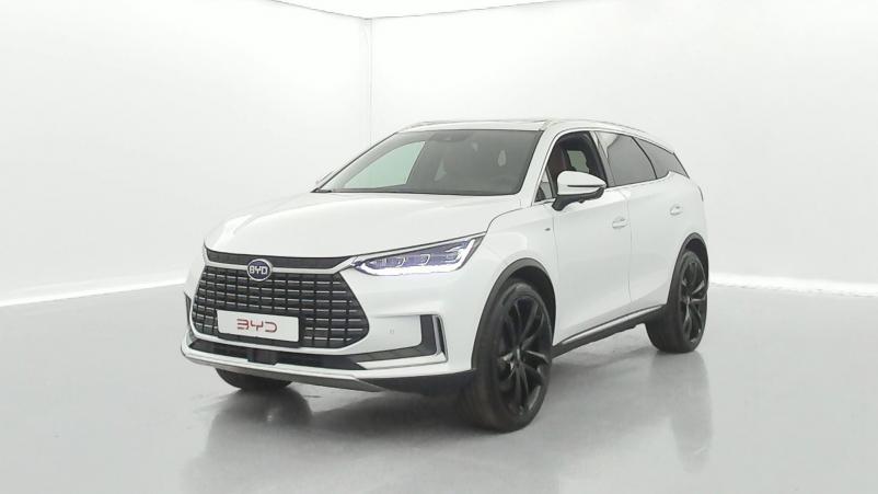 Vente en ligne Byd Tang 517ch - 86 kWh Flagship - 400km autonomie - 7pl au prix de 52 990 €