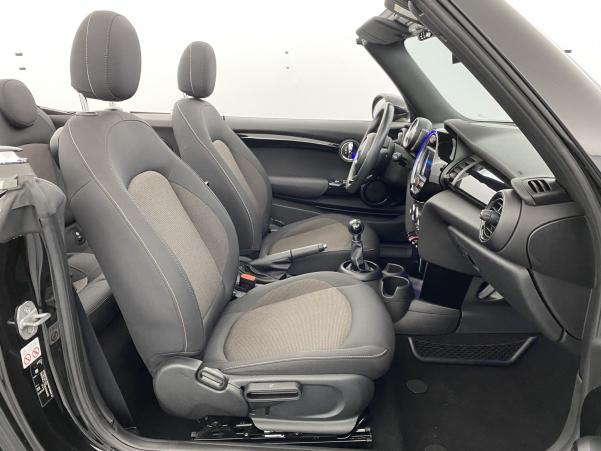 Vente en ligne Mini Cabrio One 102ch Salt au prix de 18 490 €