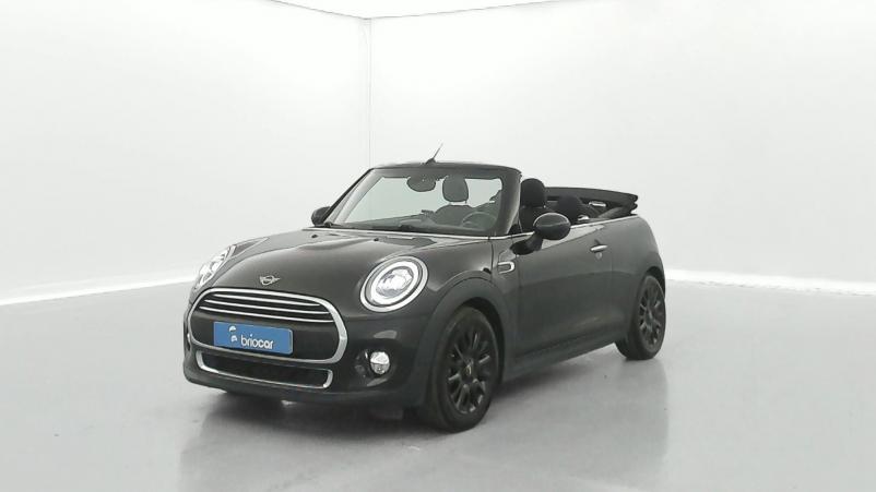 Vente en ligne Mini Cabrio One 102ch Salt au prix de 18 490 €