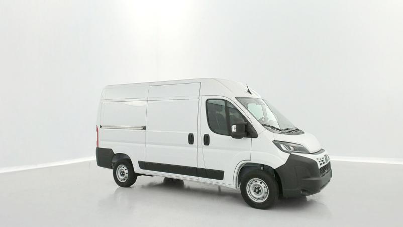 Vente en ligne Fiat Ducato Fourgon Ducato III 3.3 MH2 2.2 140ch Pack Premium Connect au prix de 34 500 €
