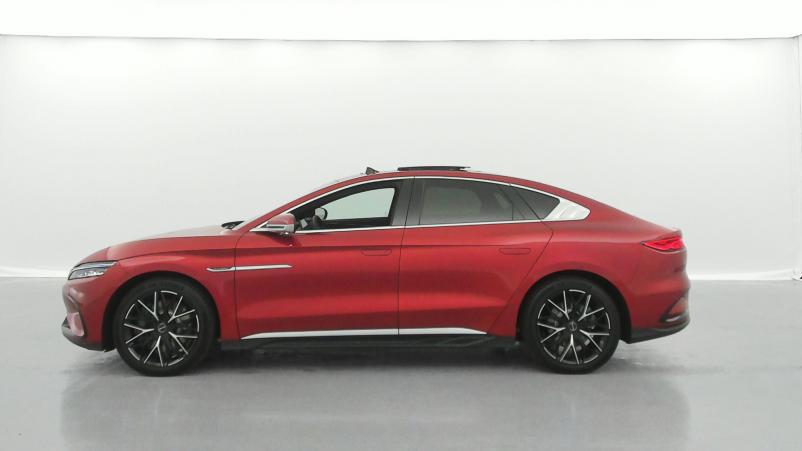 Vente en ligne Byd Han 517ch - 85 kWh Executive - autonomie 521km au prix de 59 990 €