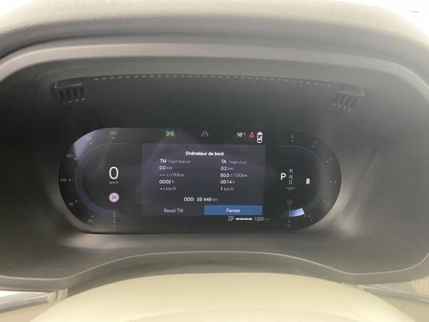 Vente en ligne Volvo XC60 B4197ch Start Geartronic au prix de 38 990 €