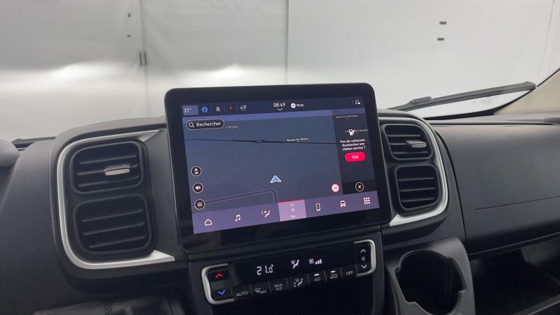 Vente en ligne Fiat Ducato Fourgon Ducato III 3.3 MH2 2.2 140ch Pack Premium Connect au prix de 34 500 €