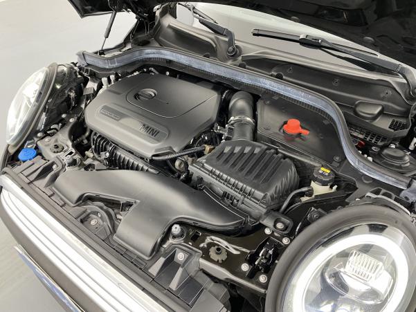 Vente en ligne Mini Cabrio One 102ch Salt au prix de 18 490 €
