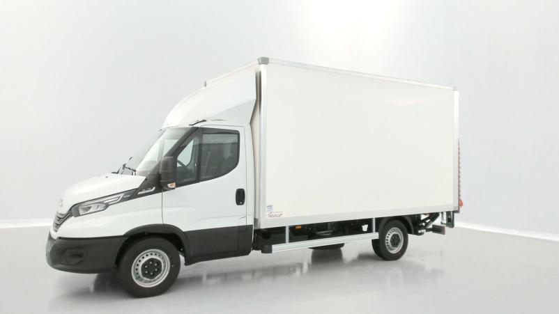 Vente en ligne Iveco Daily Daily III 35S16HA8 4100 3.0 160ch Caisse Trouillet 20m³ au prix de 60 660 €