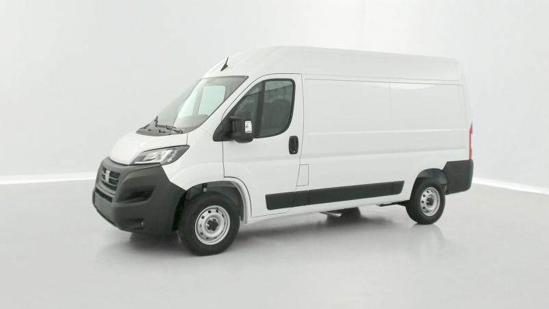 Vente en ligne Fiat Ducato Fourgon Ducato III 3.5 MH2 H3-Power 140ch au prix de 32 580 €