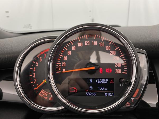 Vente en ligne Mini Cabrio One 102ch Salt au prix de 18 490 €