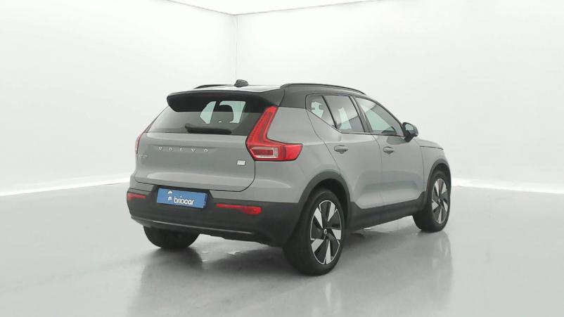 Vente en ligne Volvo XC40 Recharge Extended Range 252ch Start au prix de 37 990 €