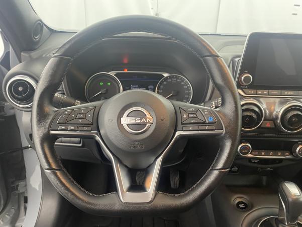 Vente en ligne Nissan Juke 1.6 Hybrid 143ch Business+ au prix de 22 490 €