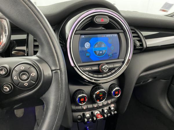 Vente en ligne Mini Cabrio One 102ch Salt au prix de 18 490 €