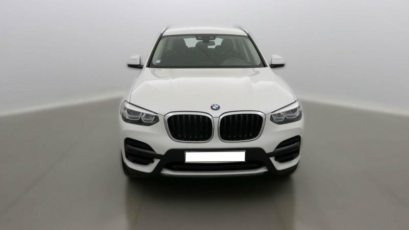 Vente en ligne Bmw X3 X3 xDrive20d 190ch BVA8 Lounge au prix de 35 300 €