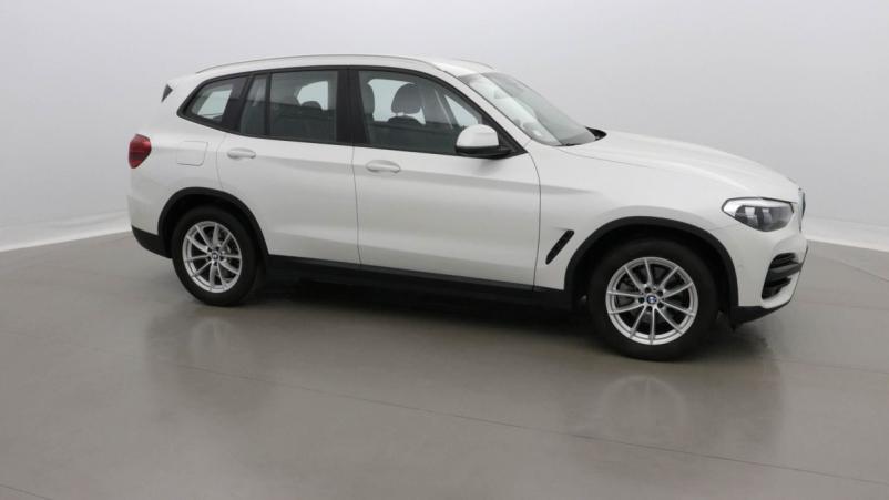 Vente en ligne Bmw X3 X3 xDrive20d 190ch BVA8 Lounge au prix de 35 300 €