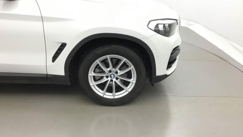 Vente en ligne Bmw X3 X3 xDrive20d 190ch BVA8 Lounge au prix de 35 300 €