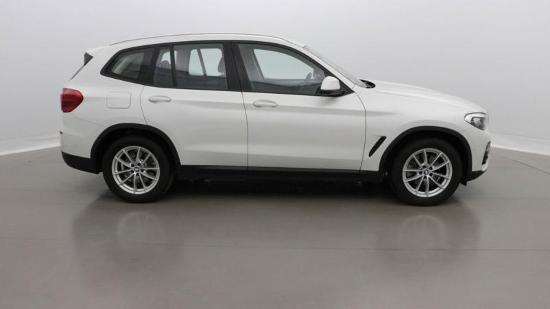 Vente en ligne Bmw X3 X3 xDrive20d 190ch BVA8 Lounge au prix de 35 300 €