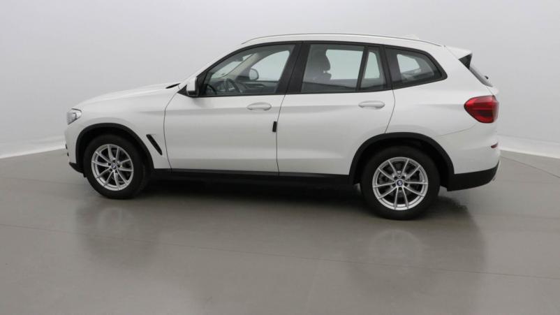 Vente en ligne Bmw X3 X3 xDrive20d 190ch BVA8 Lounge au prix de 35 300 €