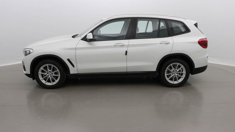 Vente en ligne Bmw X3 X3 xDrive20d 190ch BVA8 Lounge au prix de 35 300 €