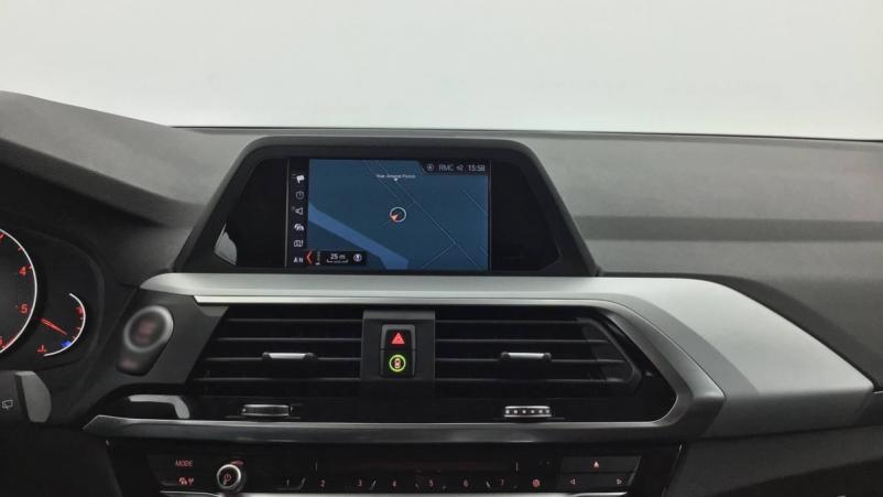 Vente en ligne Bmw X3 X3 xDrive20d 190ch BVA8 Lounge au prix de 35 300 €