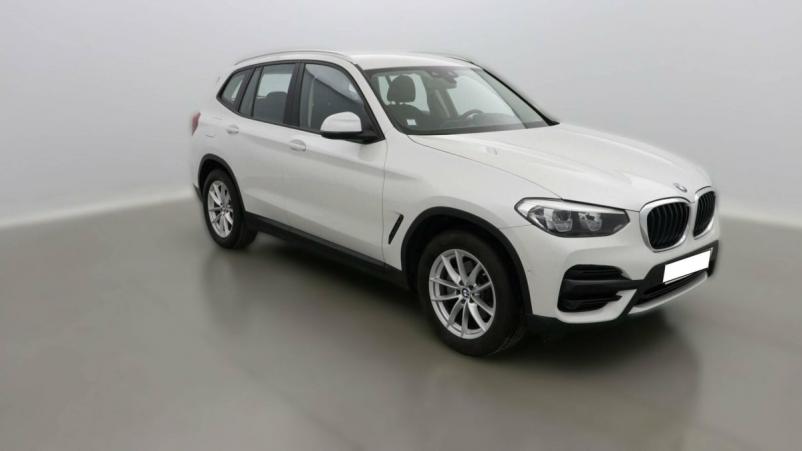 Vente en ligne Bmw X3 X3 xDrive20d 190ch BVA8 Lounge au prix de 35 300 €