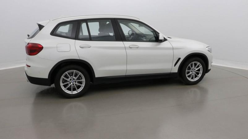 Vente en ligne Bmw X3 X3 xDrive20d 190ch BVA8 Lounge au prix de 35 300 €