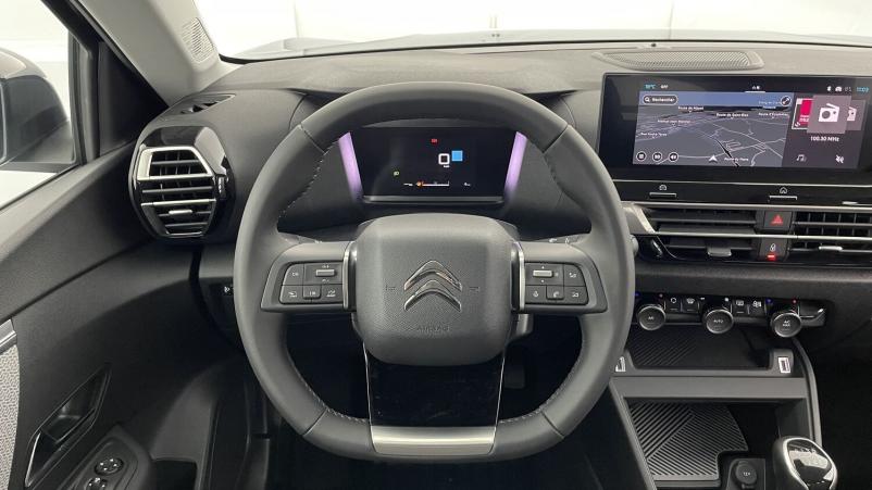 Vente en ligne Citroën C4 C4 III 1.2 PureTech 130ch Plus au prix de 20 210 €