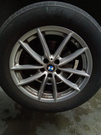 Vente en ligne Bmw X3 X3 xDrive20d 190ch BVA8 Lounge au prix de 35 300 €
