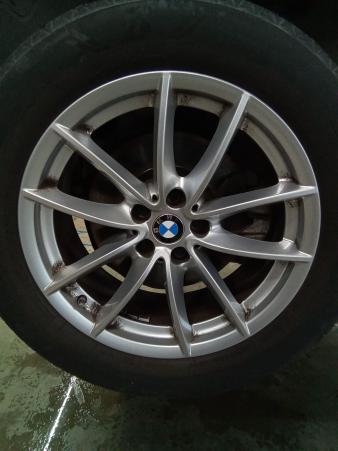 Vente en ligne Bmw X3 X3 xDrive20d 190ch BVA8 Lounge au prix de 35 300 €