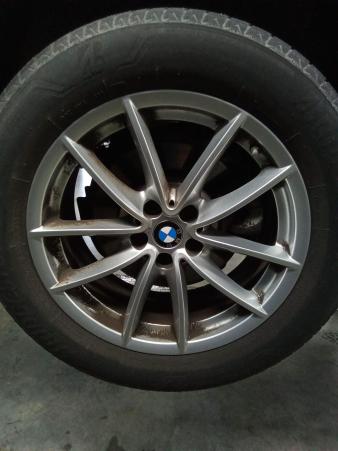 Vente en ligne Bmw X3 X3 xDrive20d 190ch BVA8 Lounge au prix de 35 300 €