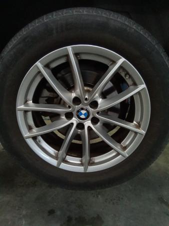 Vente en ligne Bmw X3 X3 xDrive20d 190ch BVA8 Lounge au prix de 35 300 €