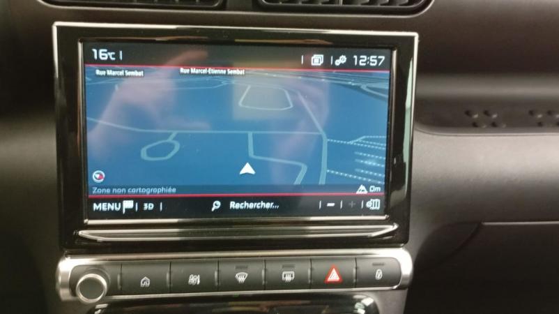 Vente en ligne Citroën C3 Aircross PureTech 110 S S BVM6 Plus au prix de 15 120 €