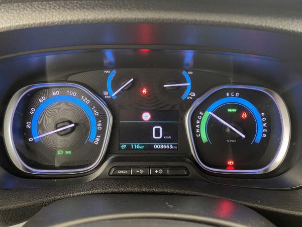 Vente en ligne Fiat Scudo Standard 100 kW batterie 50 kWh Pro Lounge au prix de 21 990 €