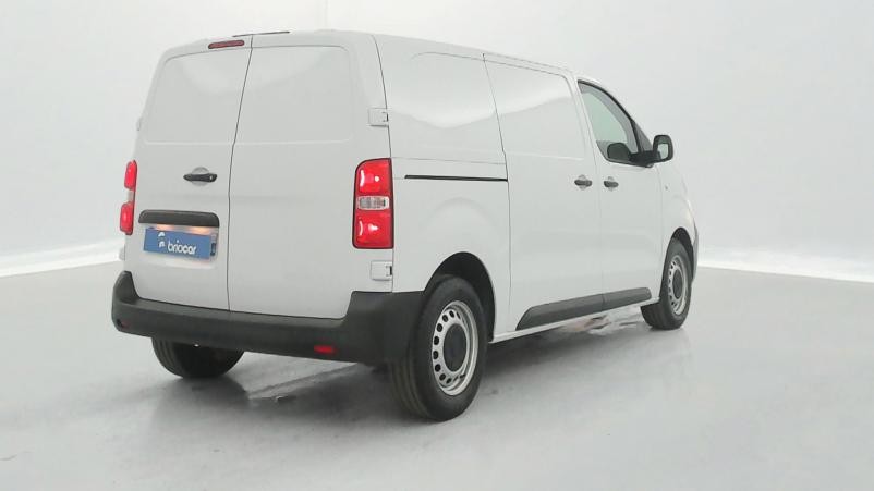 Vente en ligne Fiat Scudo Standard 100 kW batterie 50 kWh Pro Lounge au prix de 21 990 €