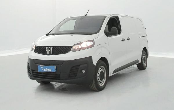 Fiat Scudo Standard 100 kW batterie 50 kWh Pro Lounge occasion de 2022 en vente à Rennes