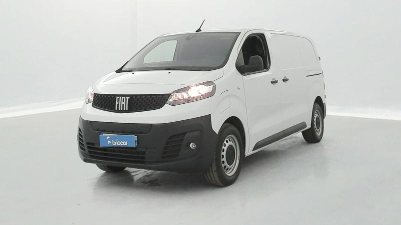 Vente en ligne Fiat Scudo Standard 100 kW batterie 50 kWh Pro Lounge au prix de 21 990 €