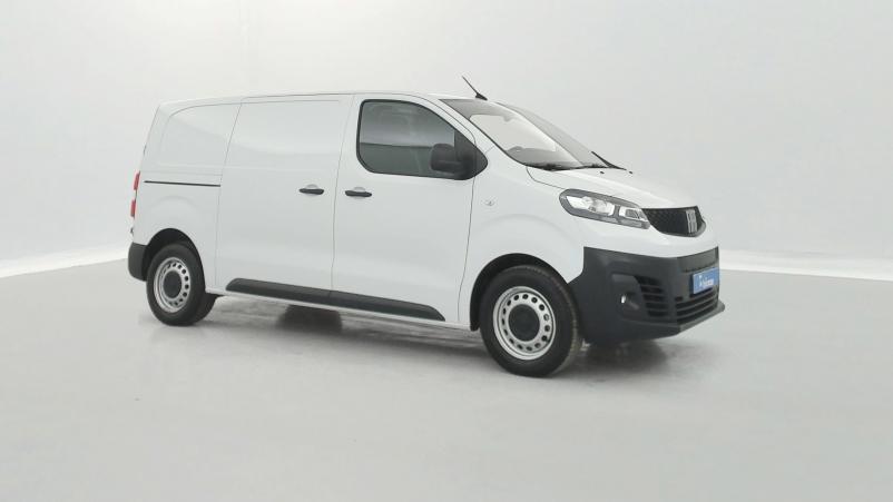 Vente en ligne Fiat Scudo Standard 100 kW batterie 50 kWh Pro Lounge au prix de 21 890 €
