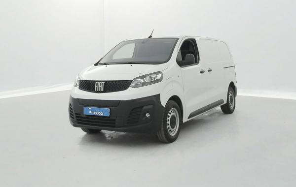 Fiat Scudo Standard 100 kW batterie 50 kWh Pro Lounge occasion de 2022 en vente à Rennes