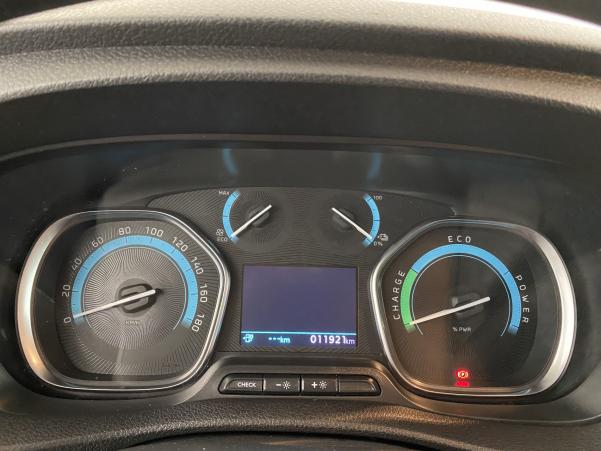 Vente en ligne Fiat Scudo Standard 100 kW batterie 50 kWh Pro Lounge au prix de 21 890 €