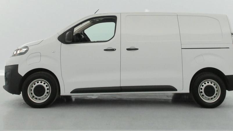 Vente en ligne Fiat Scudo Standard 100 kW batterie 50 kWh Pro Lounge au prix de 21 990 €