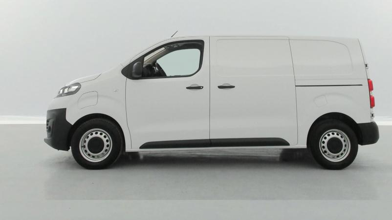 Vente en ligne Fiat Scudo Standard 100 kW batterie 50 kWh Pro Lounge au prix de 21 890 €